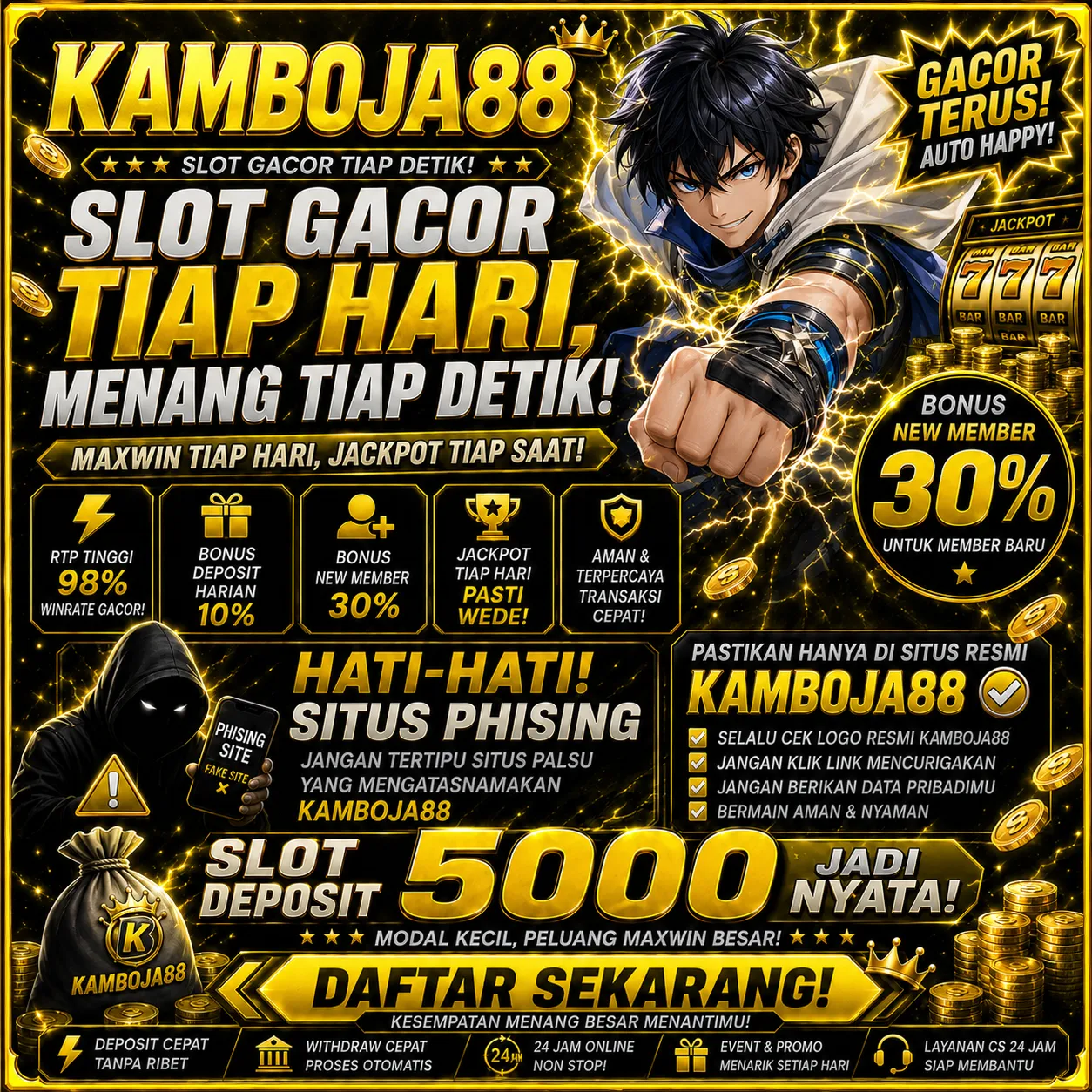 KAMBOJA88
